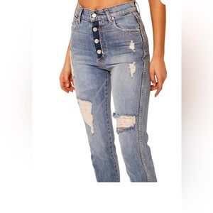 Revice Dream fit/Sweet Monday jeans